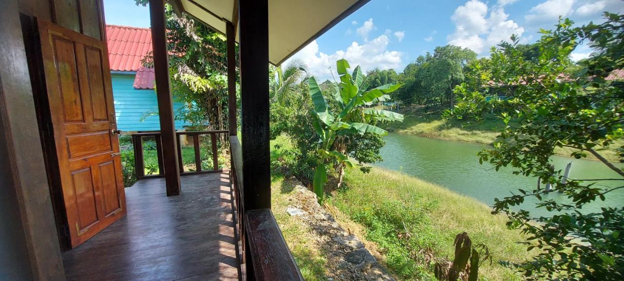 Phosy Garden Resort Nam Theun Exterior foto