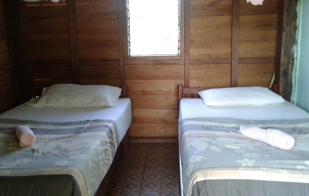 Phosy Garden Resort Nam Theun Exterior foto