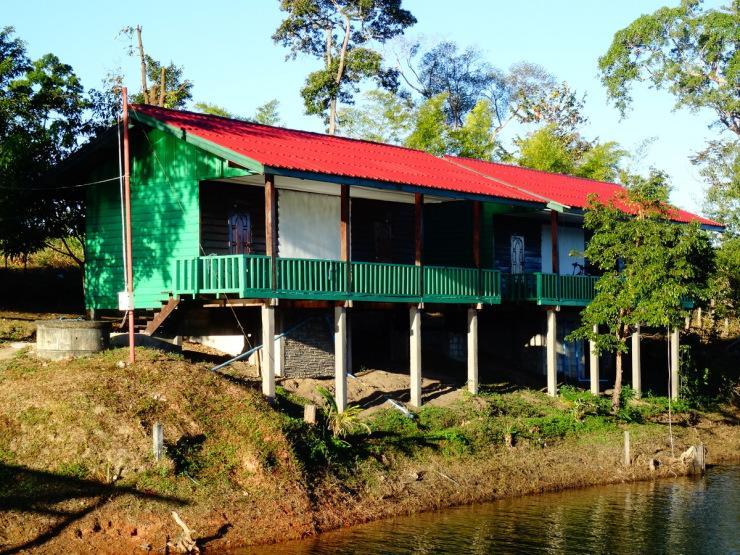 Phosy Garden Resort Nam Theun Exterior foto