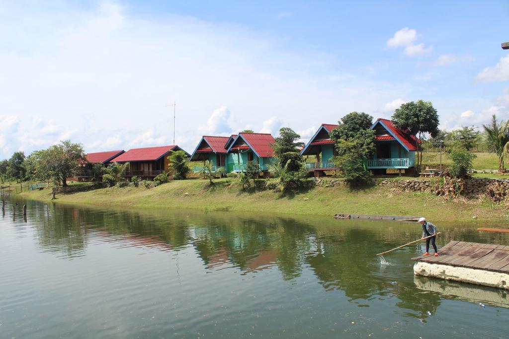 Phosy Garden Resort Nam Theun Exterior foto