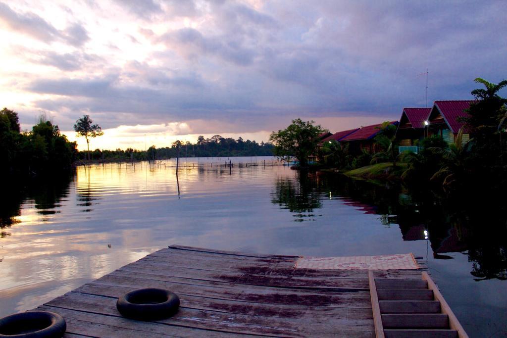 Phosy Garden Resort Nam Theun Exterior foto