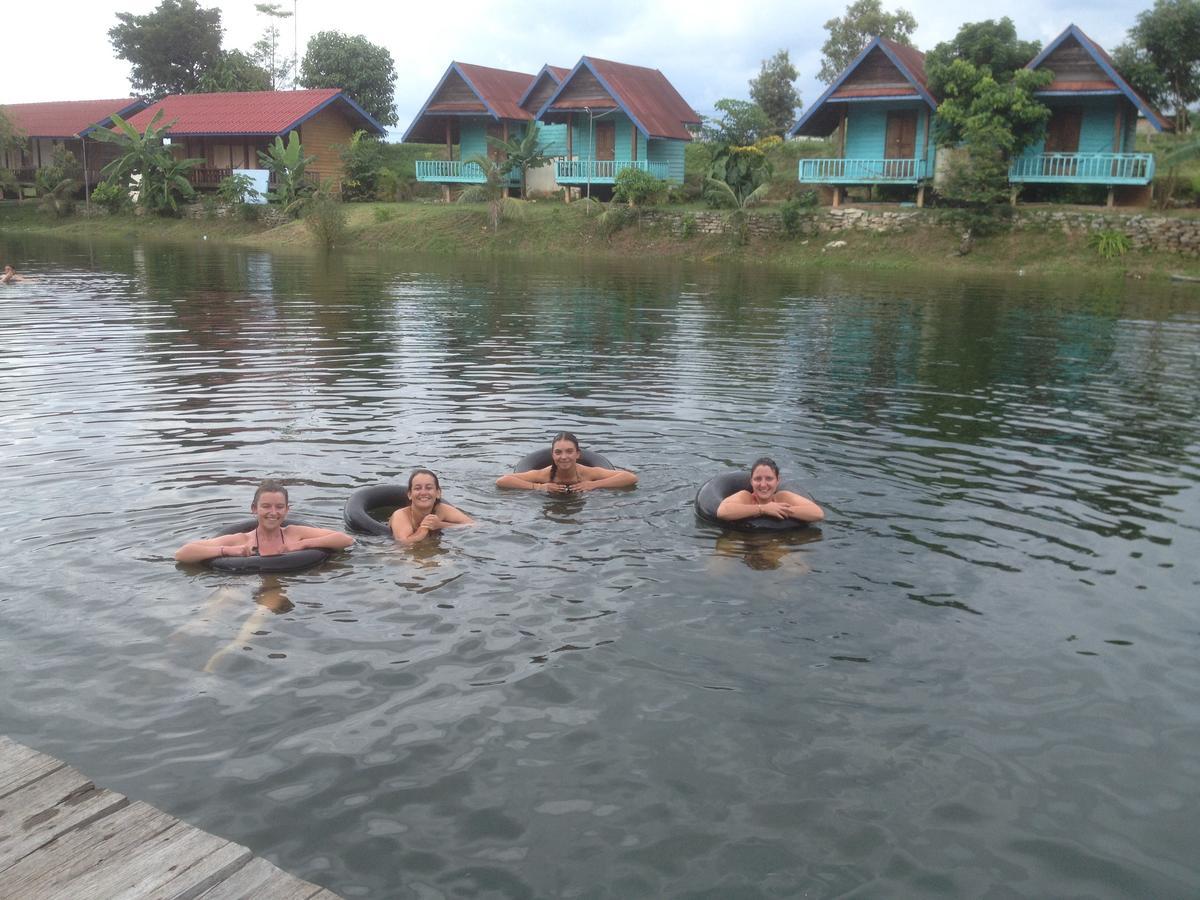 Phosy Garden Resort Nam Theun Exterior foto