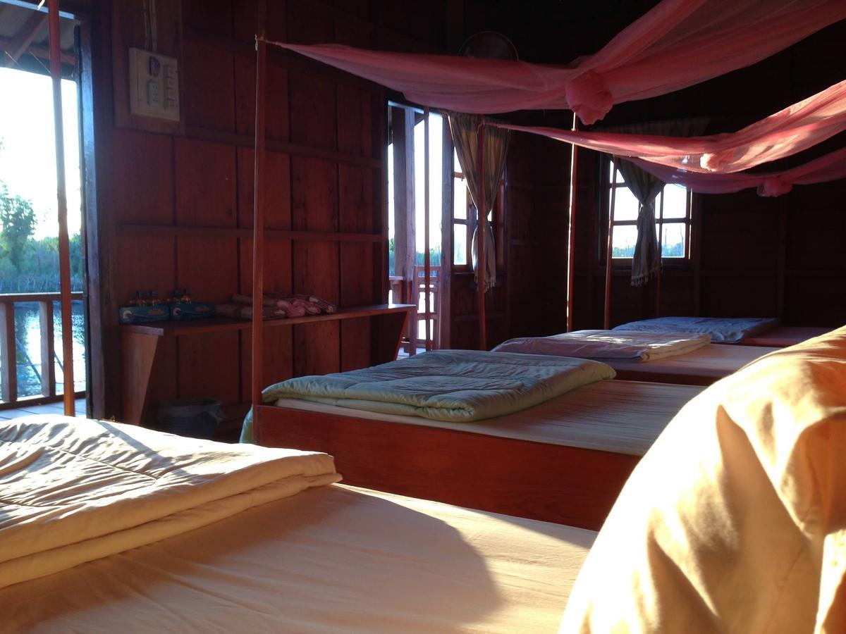 Phosy Garden Resort Nam Theun Exterior foto