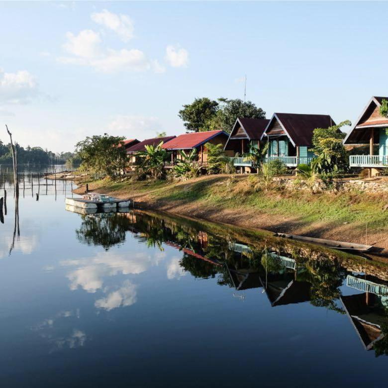 Phosy Garden Resort Nam Theun Exterior foto