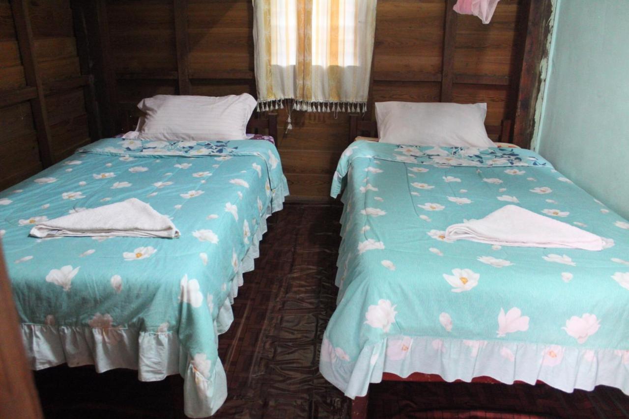 Phosy Garden Resort Nam Theun Exterior foto